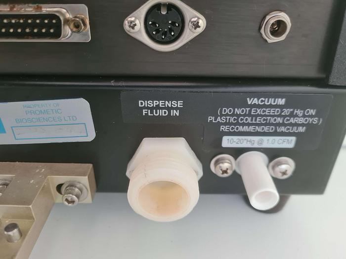 Used Biotek ELx405 Plate Reader