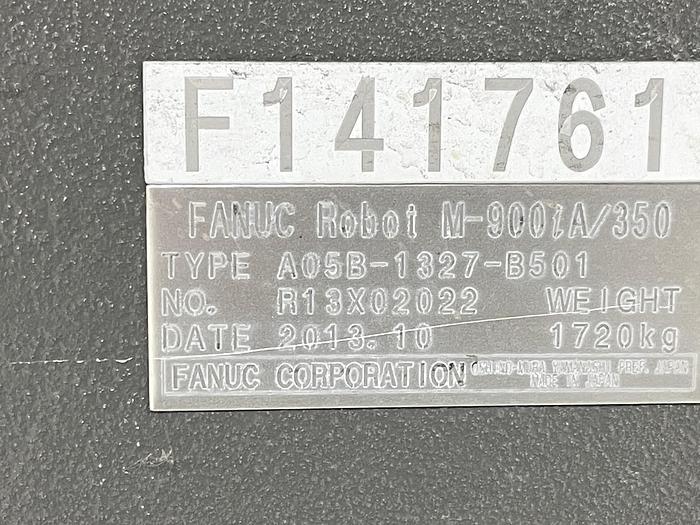 Used 2013 FANUC FANUC M900iA/350 #104735