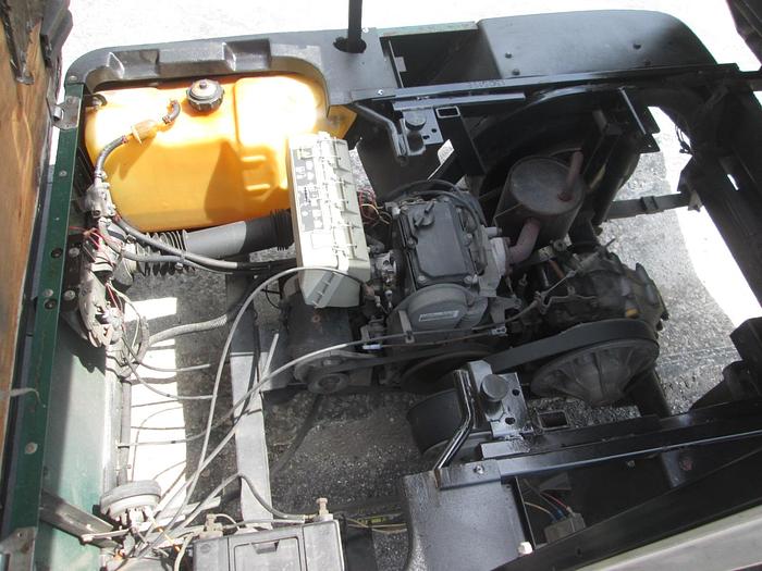 Used EZ-Go Work Horse Utility Cart