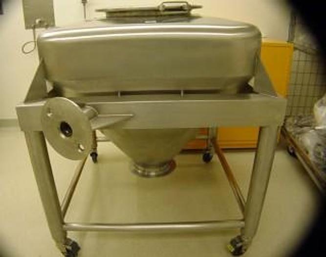 Used Mixer, Rotary, Consep, S/st, Column Lift/blender, #C731350