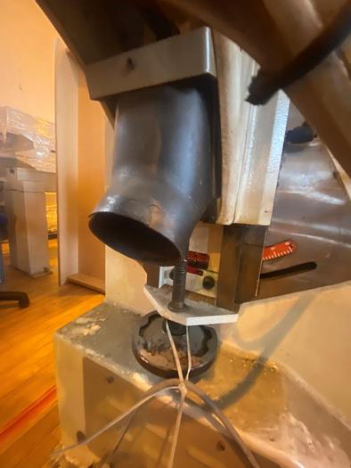 Used 2001 PADE MDO Slot Morticing Machine