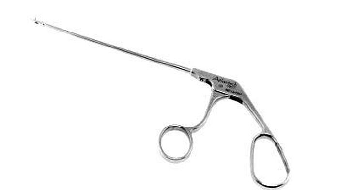 Used Punch Arthroscopy Swordfish Up 15 Degree Upward Cutting 160mm to Shoulder ARTHROCARE 12-7502
