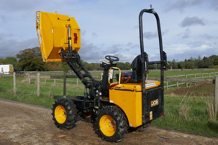 Used 2016 JCB 1T-1