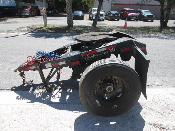 Used Semi Tow Dolly