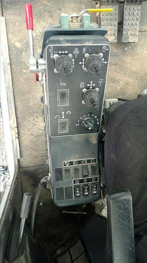 Used 2016 Furukawa HCR1500-ED II Drill