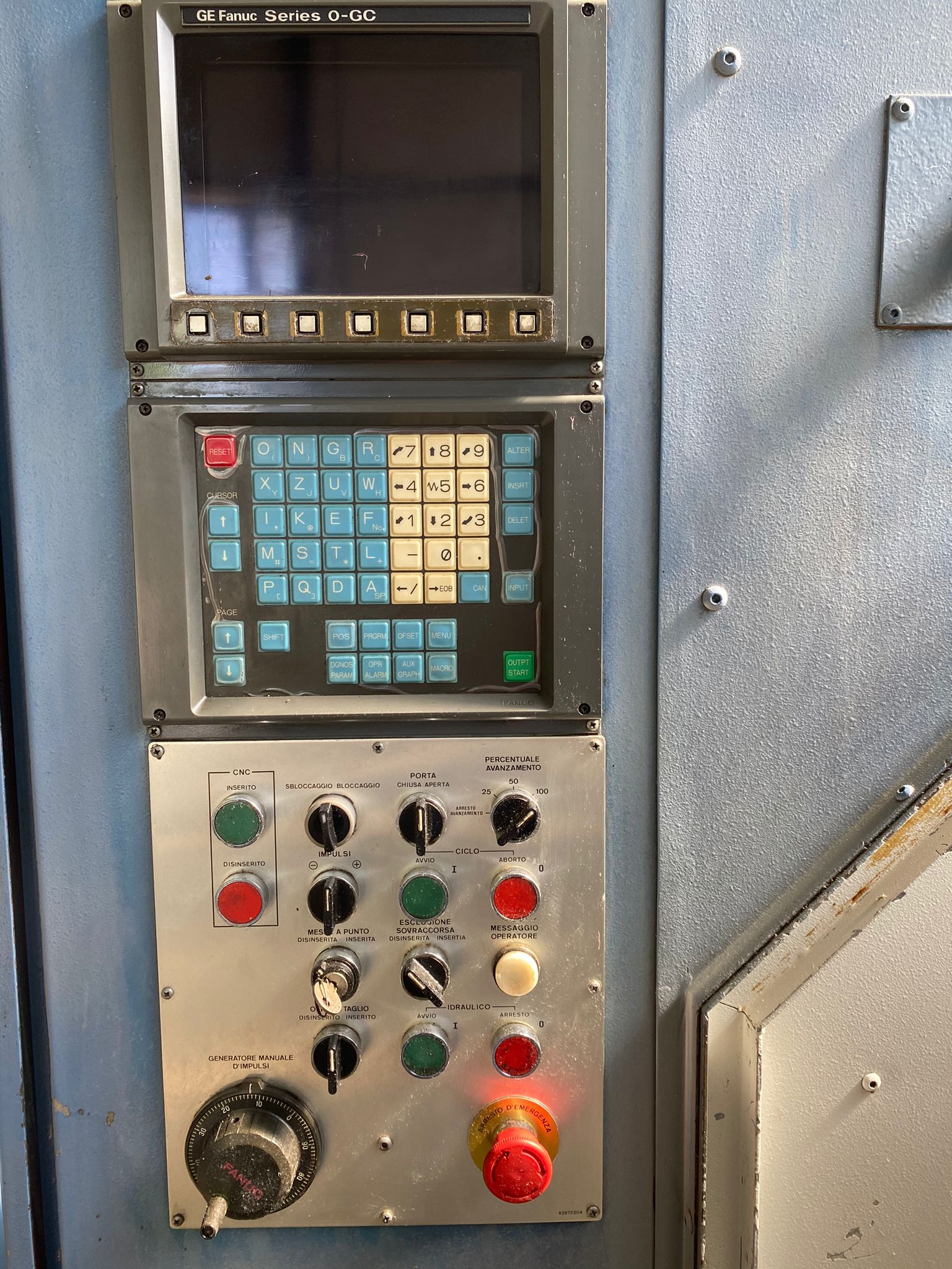 Usato 1994 GLEASON 116 CNC
