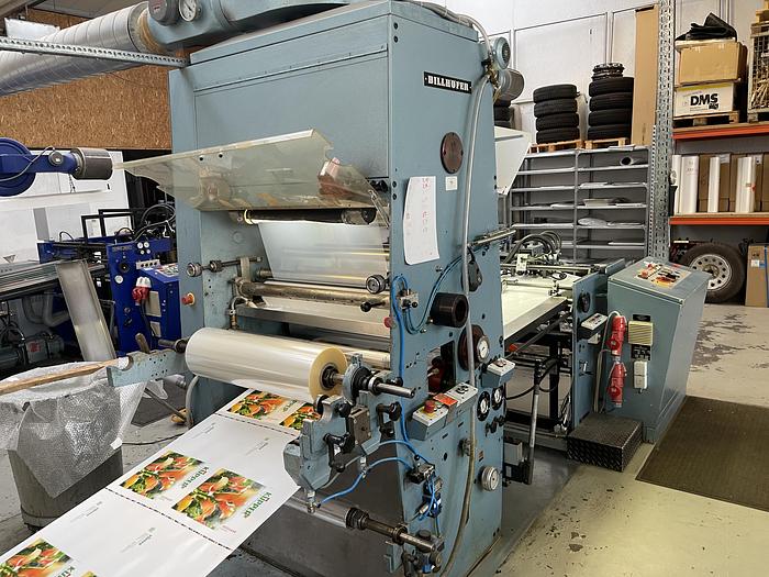 Gebraucht 1989 Billhöfer MFK 76