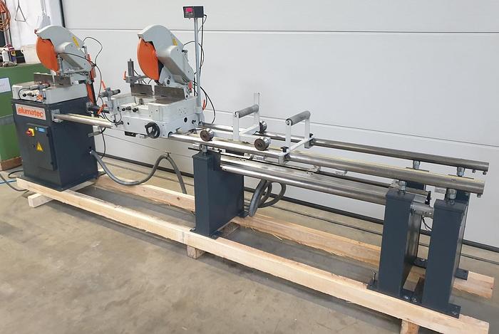 Gebraucht Doppelgehrungssäge Elumatec DG 79