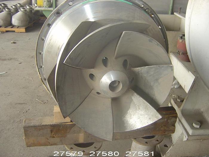 Used WARREN 3202 #27580