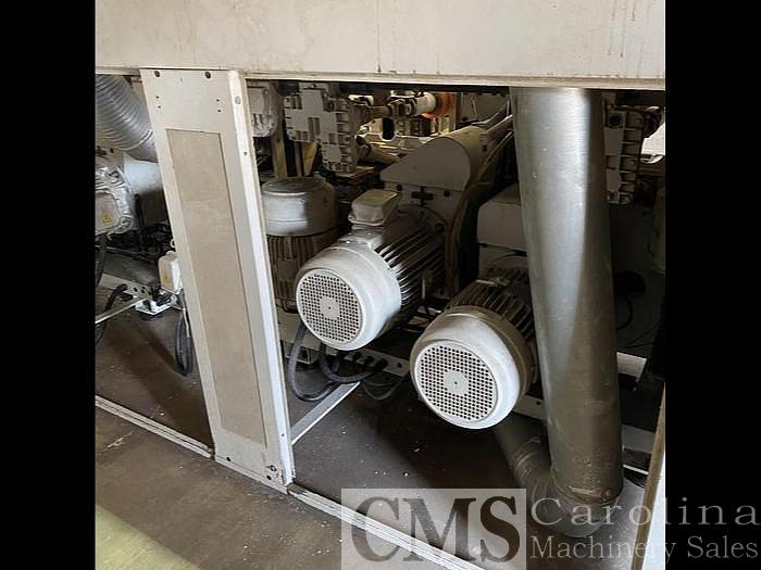 Used 2005 Leadermac Hypermac 633 Moulder