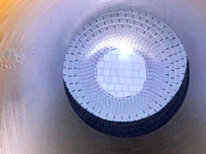 Used Mill, Hosokawa Mikro-ACM 300, 350 HP, Self Classified Mill #C744459