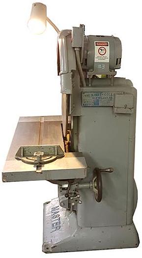 Used Kindt-Collins Model R Disc Sander