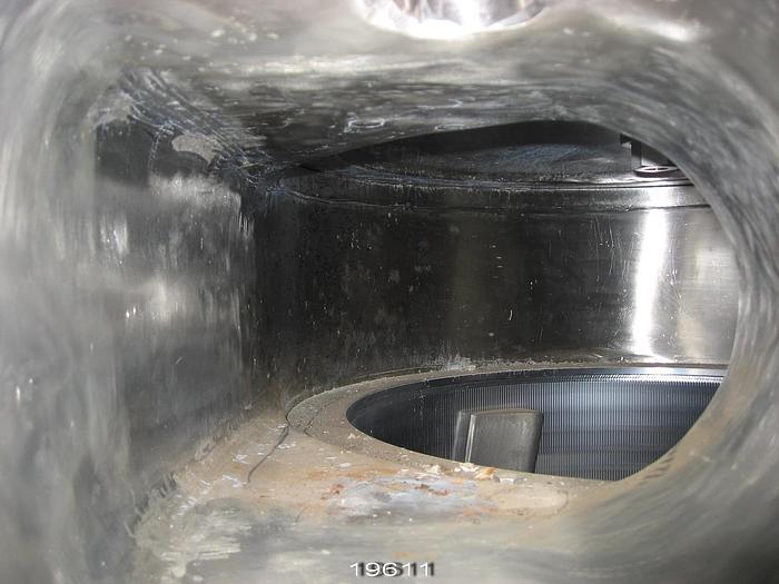 Used BLACK CLAWSON P600 #19611