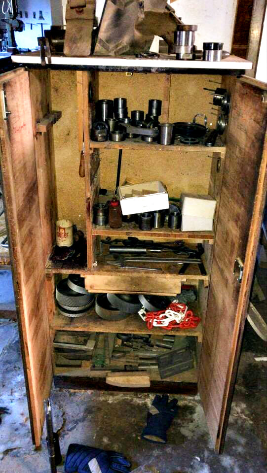 Used Weinig Unimat 17 (PFA17) - 1967