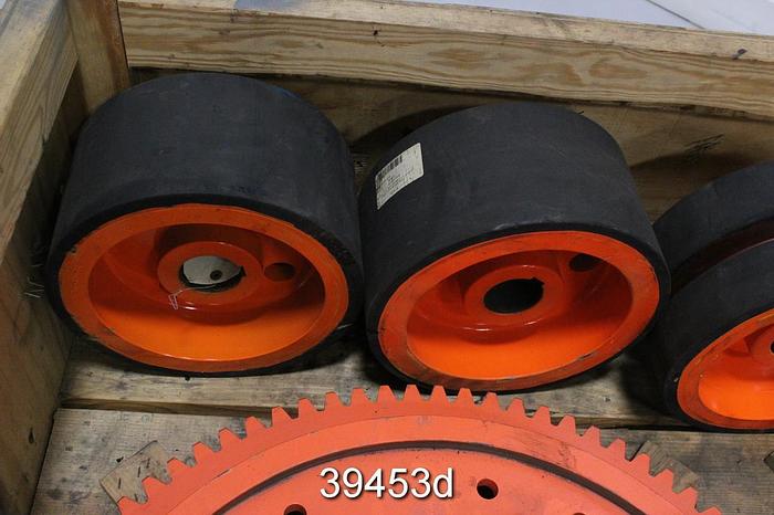 Unused Kadant STK-3 Selectpurge Spare Parts #39453