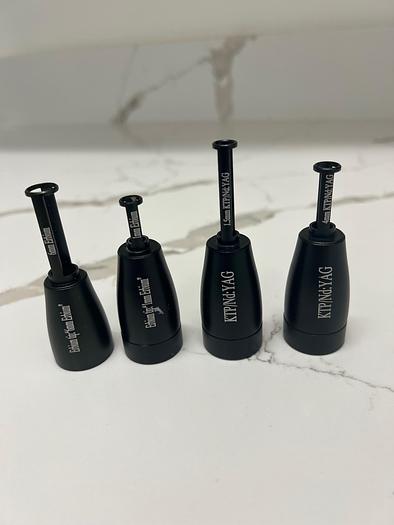 Used Ellman / Sandstone/ Cynosure Tri-Lase w/ 1 and 6 mm Spot Size Erbium YAG 2940nm