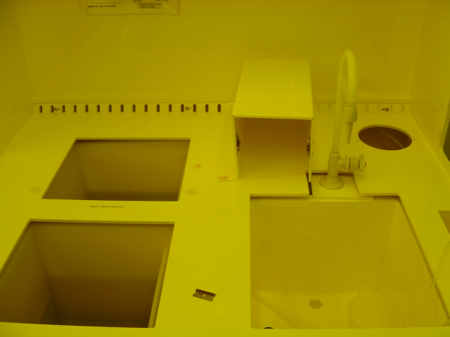 Used Reynoldstech Plastic Ni-Plating Wet Bench