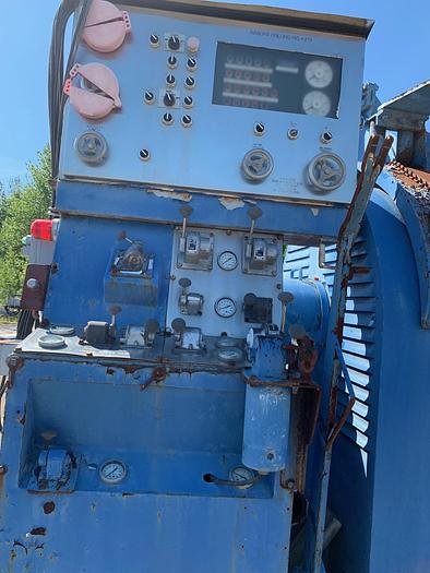 Used Gardner denver 3000 hp rig