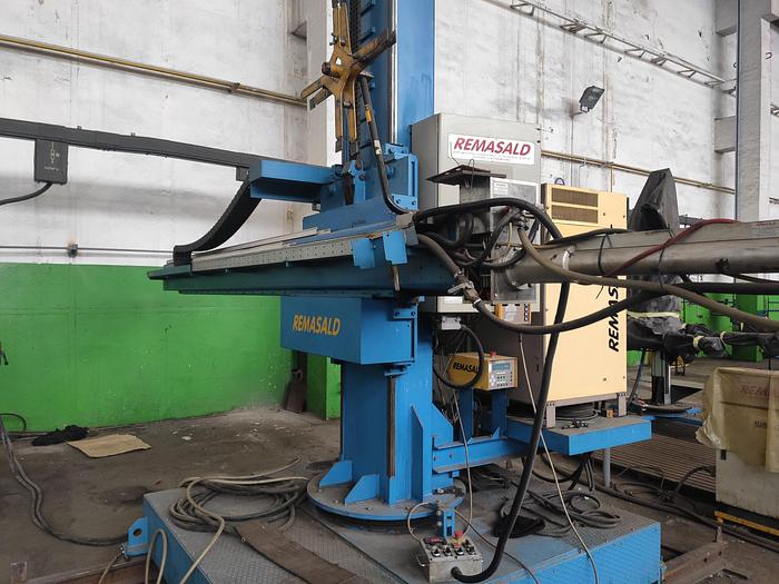 Used REMASALD MPH 45x40,