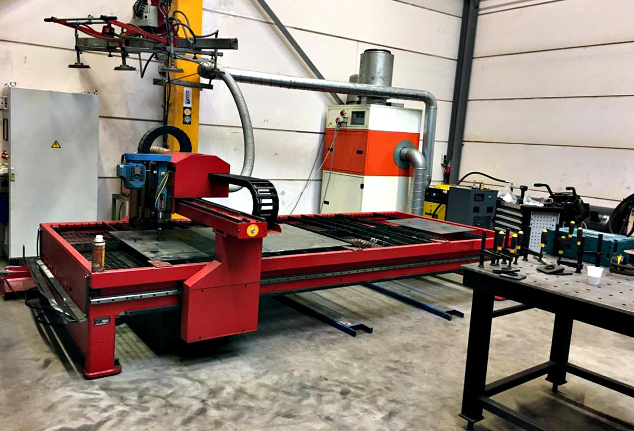 Used EL PROMATIC POWERMAX 1250