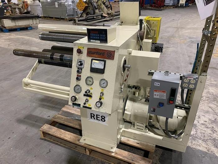 Used 30" STANFORD MODEL 142 LT LIGHT TENSION DOCTOR MACHINE