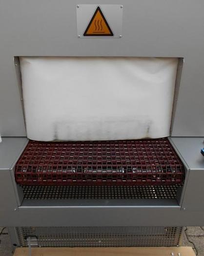 Used O 12668 D - Shrink Tunnel BRUNNER SC 6030