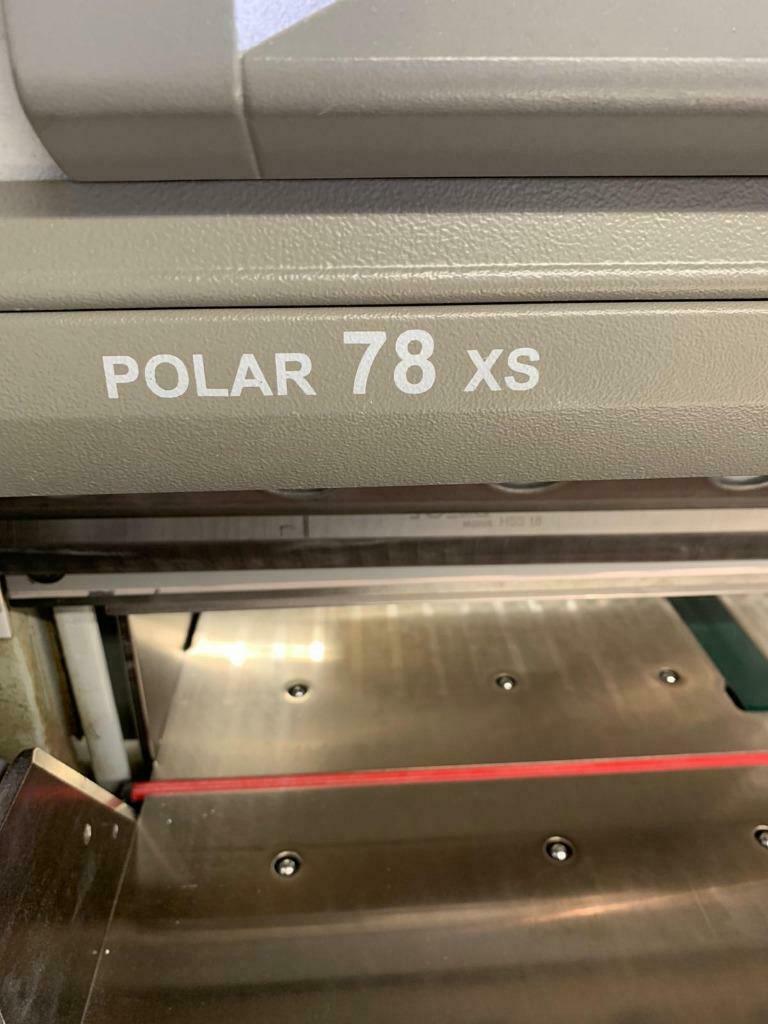 Gebruikt 2008 POLAR 78 XS