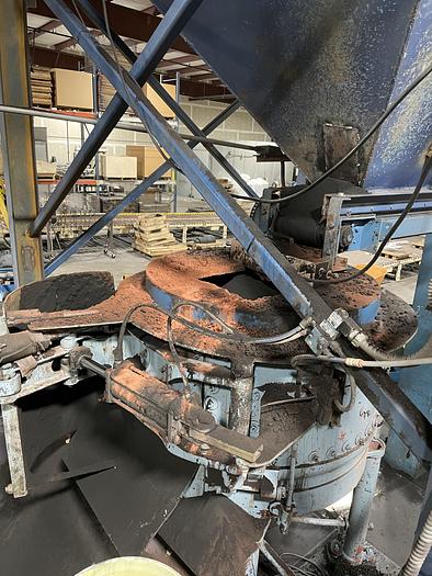 Used BEARDSLEY & PIPER SPEEDMULLOR MODEL 40