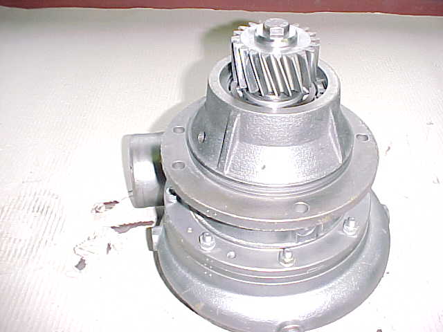 Used 1995 STEIMEL MZ166L WATER PUMP DEUTZ TBD 620V16