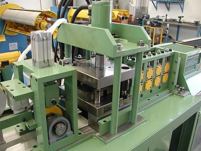 New F&P Tinsmith's Machines (New & Used) #3780