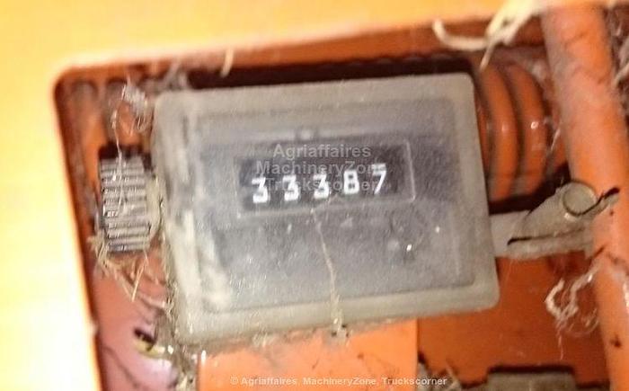 Usato 2001 Gallignani C 25