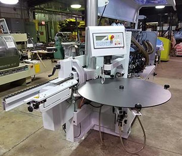 Used Brandt KDF 220 Edgebander