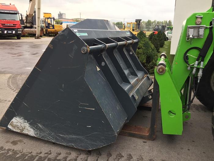 2016 MERLO P120.10 HM