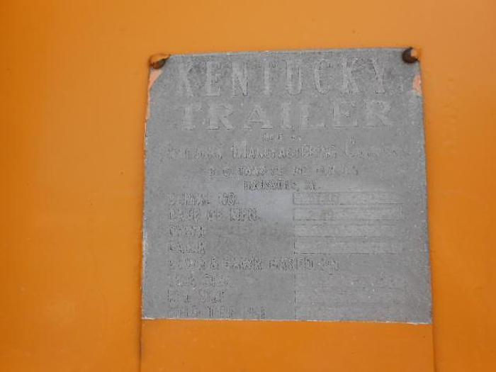 Used 1979 KENTUCKY MOVER BOX