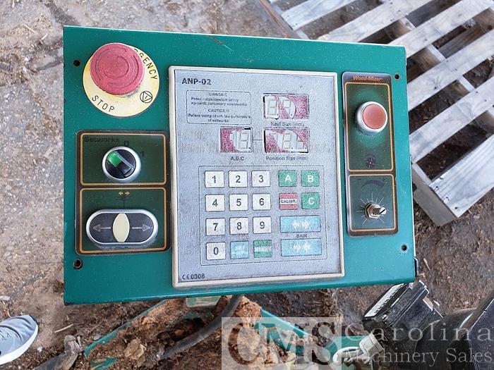 Used Wood-Mizer Multirip Edger