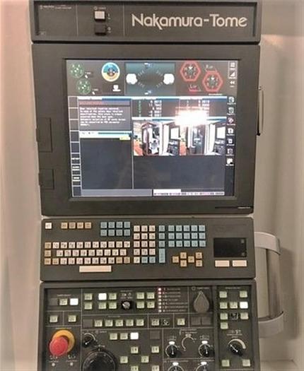 Used 2016 Nakamura Tome NTJ-100