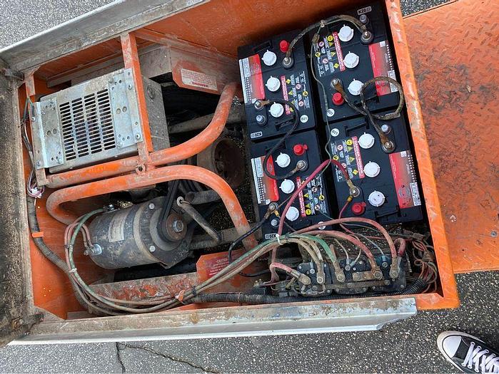 Used Taylor Dunn SS5-34