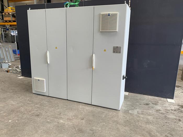 Gebruikt Besturingskast