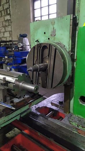 Used Borer Horizontal Table Type H100