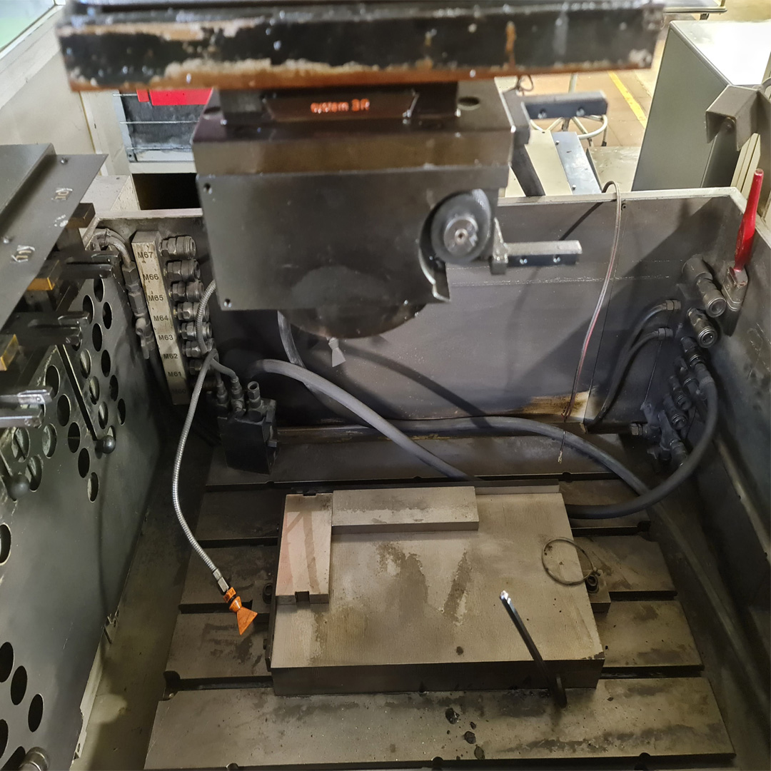 Usado MITSUBISHI M35K - 1991