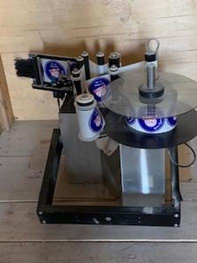 2016 Southern California Packaging Equipment ST-600