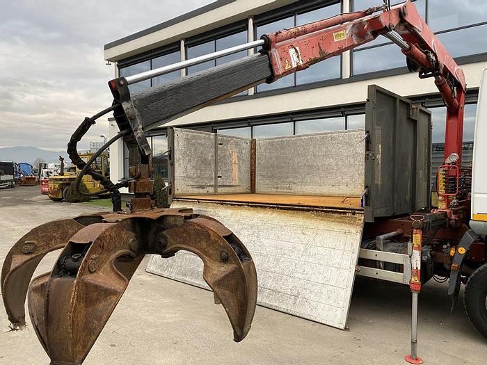 Usato 2005 IVECO EUROCARGO 80 18