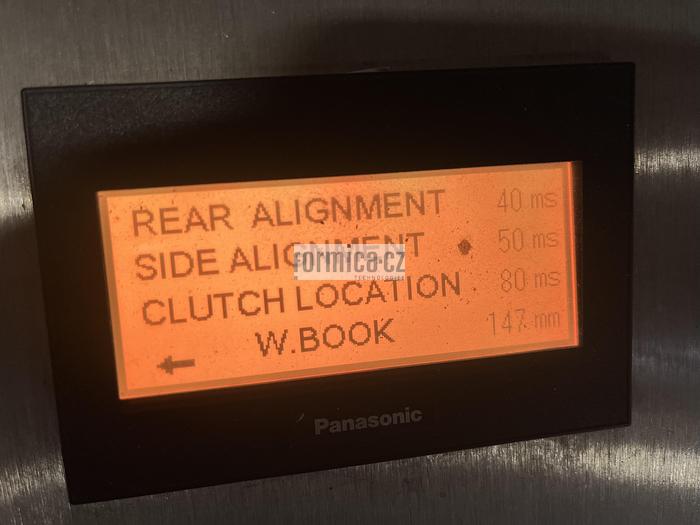 Used SCS - Corner Trim