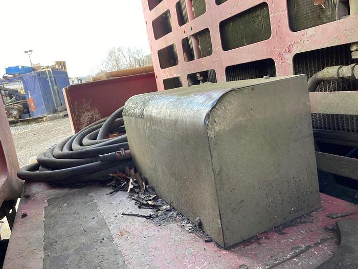 Used 1989 Schramm T660 Drill Rig