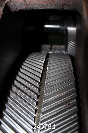 Used Falk 7DOA Parallel Shaft Gear Reducer, Ratio 32.39/1 #24078