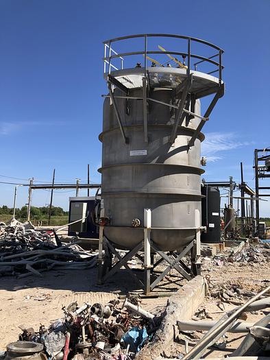 Used 1995 Sistersville Tank Works