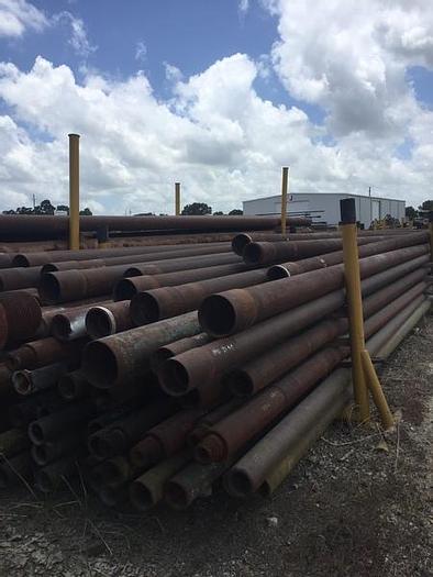 Used Miscellaneous Casing, Range I