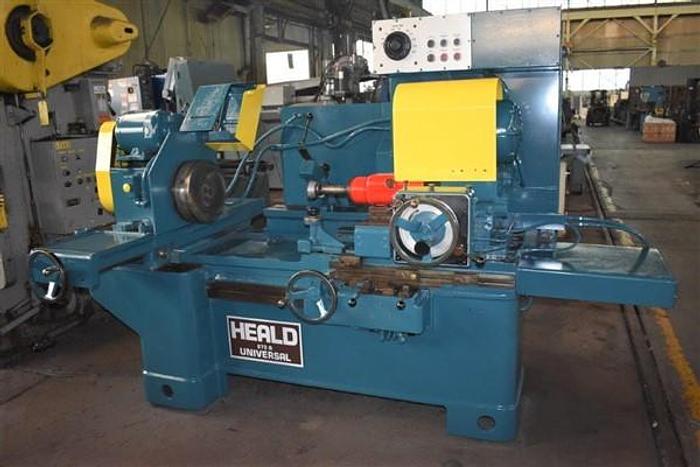 Used #273A HEALD EXTENDED-BASE UNIVERSAL INTERNAL GRINDER