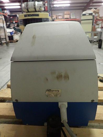 Used Reichert-Jung Type 701704 Ultracut Microtome