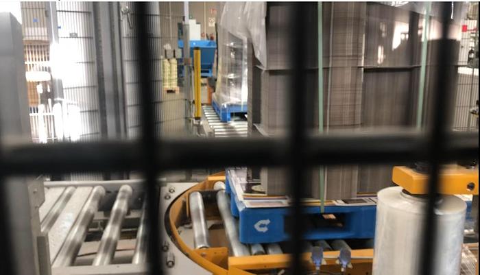 Gebraucht 2010 Strema SAD 16